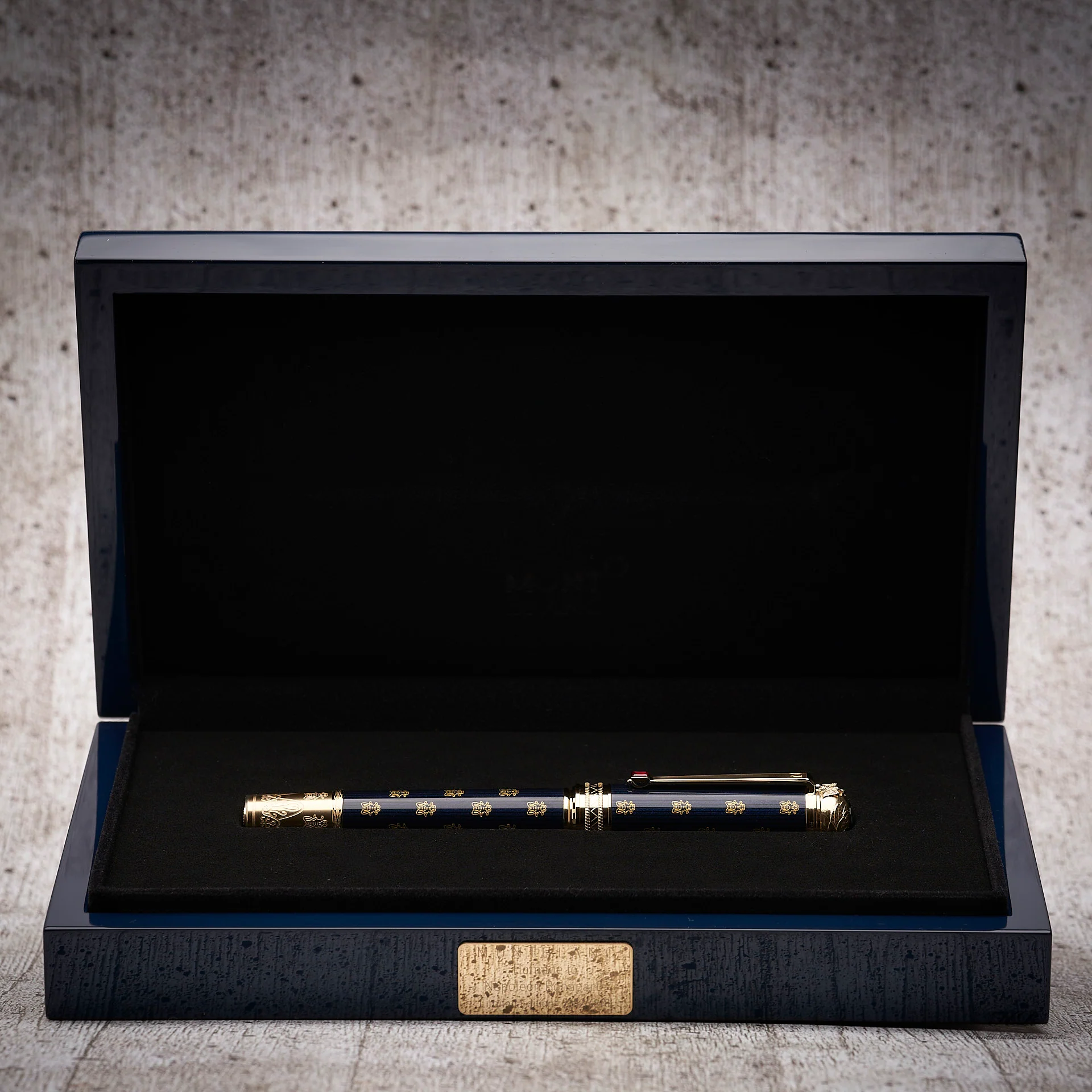 Montblanc Patron of the Art 4810 Sammlung Medici 1992 bis Victoria & Albert 2022 - Image 24