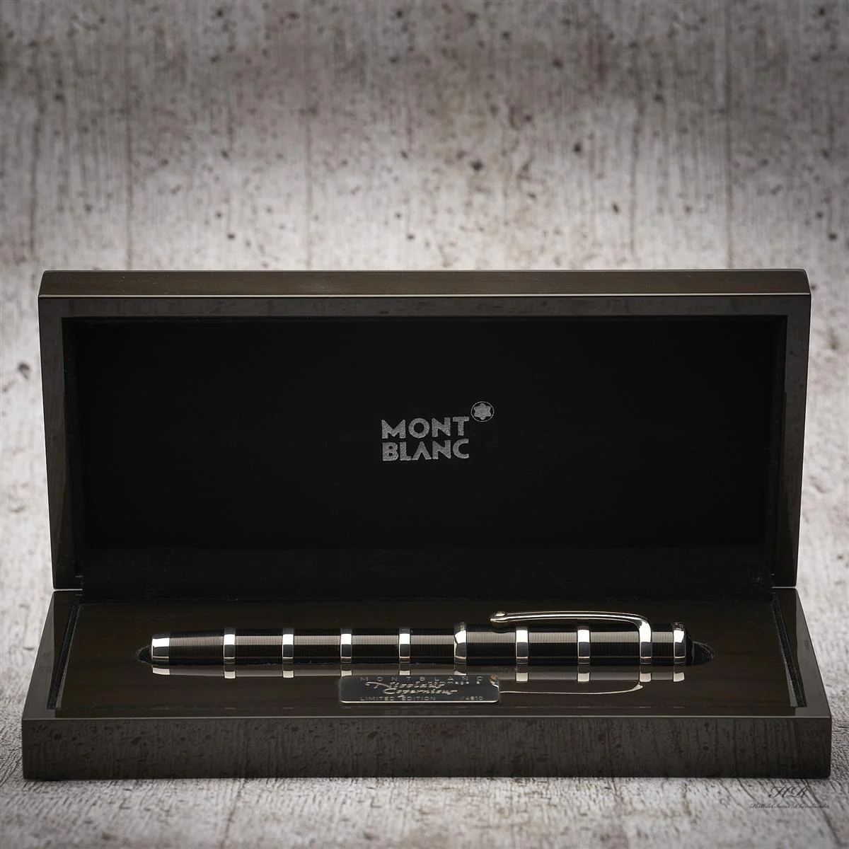 Montblanc Patron of the Art 4810 Sammlung Medici 1992 bis Victoria & Albert 2022 - Image 6