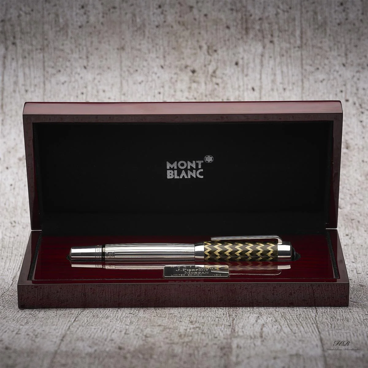 Montblanc Patron of the Art 4810 Sammlung Medici 1992 bis Victoria & Albert 2022 - Image 7