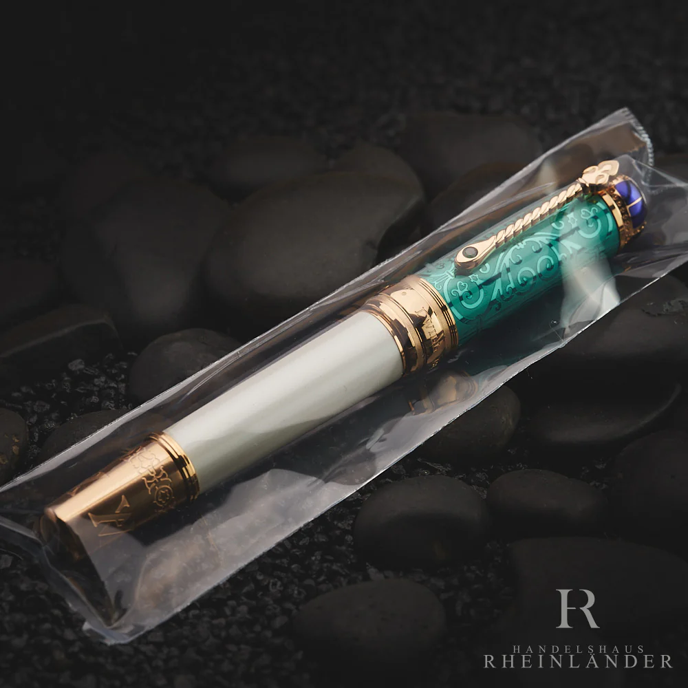 Montblanc Patron of Art Homage to Victoria Limited Edition 4810 Füller ID 127847 - Image 2
