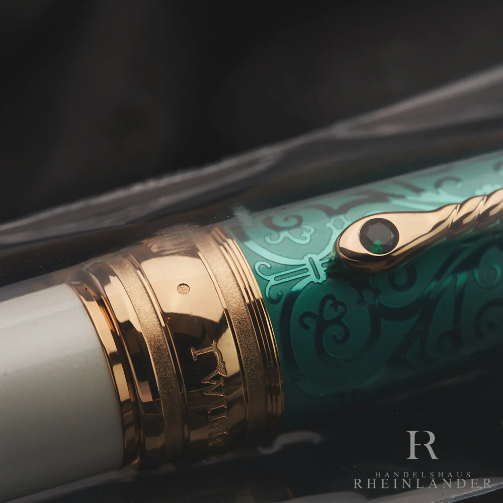 Montblanc Patron of Art Homage to Victoria Limited Edition 4810 Füller ID 127847 - Image 4