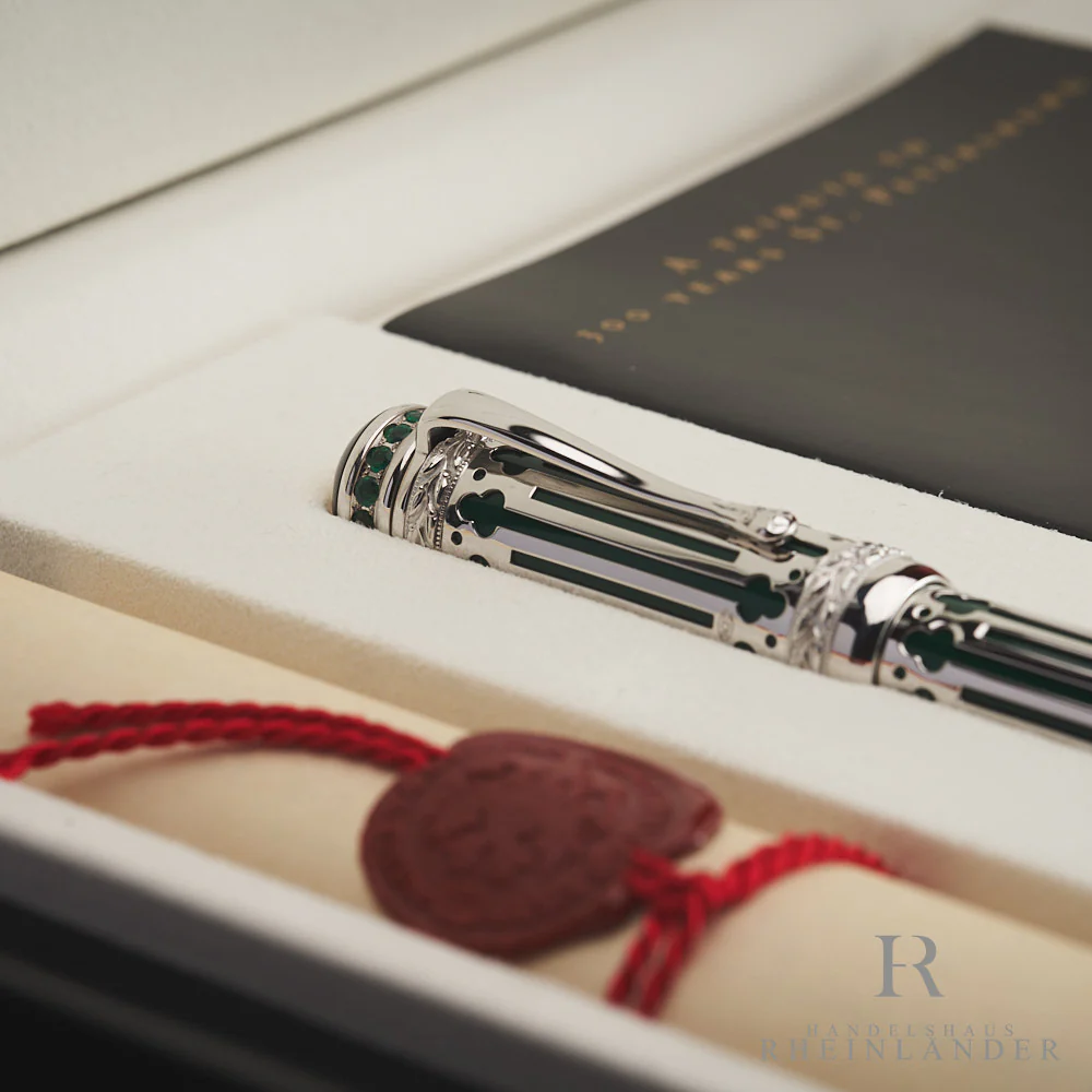 Montblanc Patron of the Art 888 300 Years St Petersburg Set Limited Edtion 50 - Image 4