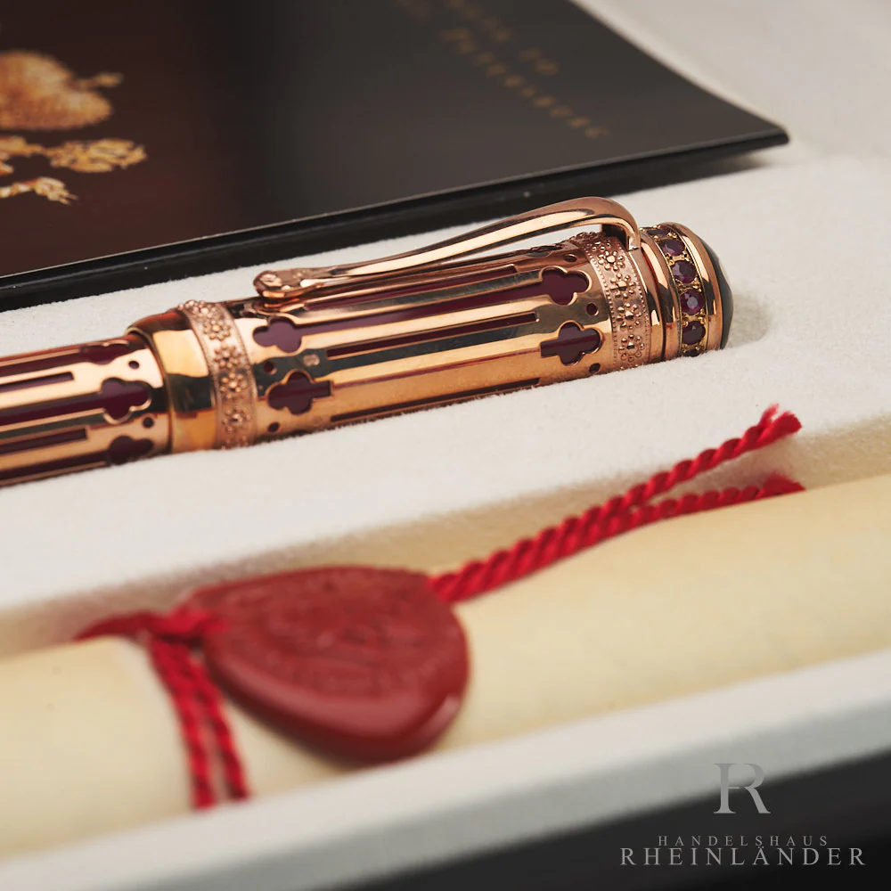 Montblanc Patron of the Art 888 300 Years St Petersburg Set Limited Edtion 50 - Image 5