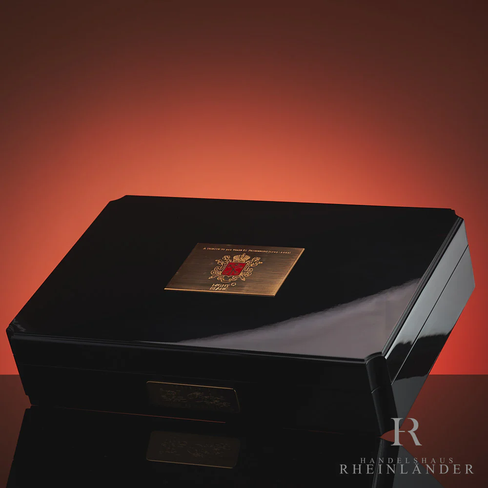 Montblanc Patron of the Art 888 300 Years St Petersburg Set Limited Edtion 50 - Image 7