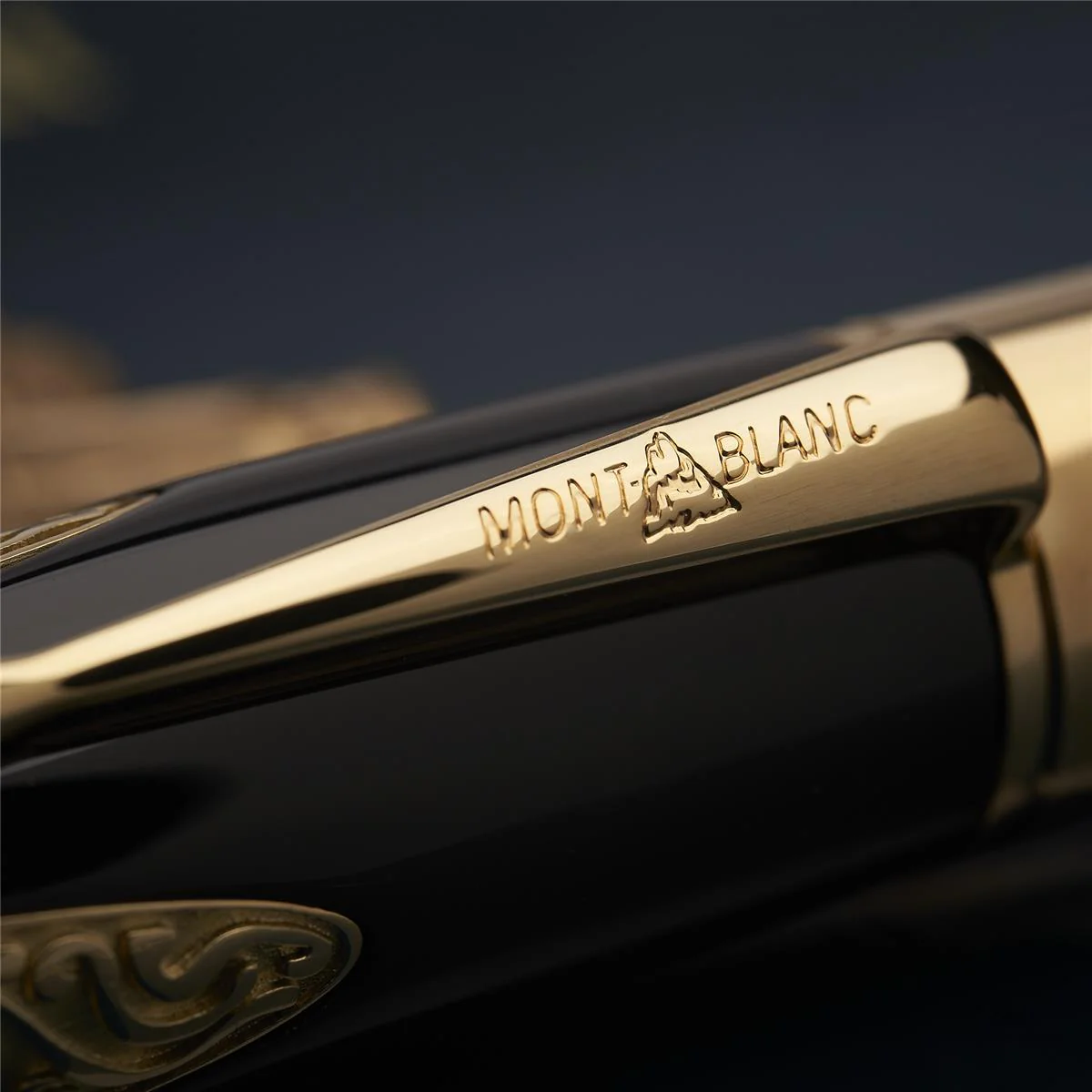 Montblanc Patron of Art 888 Edition 2007 Alexander Humboldt Füller ID 101181 - Image 6