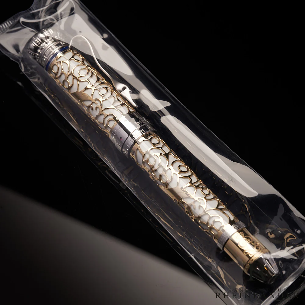 Montblanc Patron of Art 888 Edition 2018 Homage Ludwig II Fountain Pen ID 117844 - Image 2