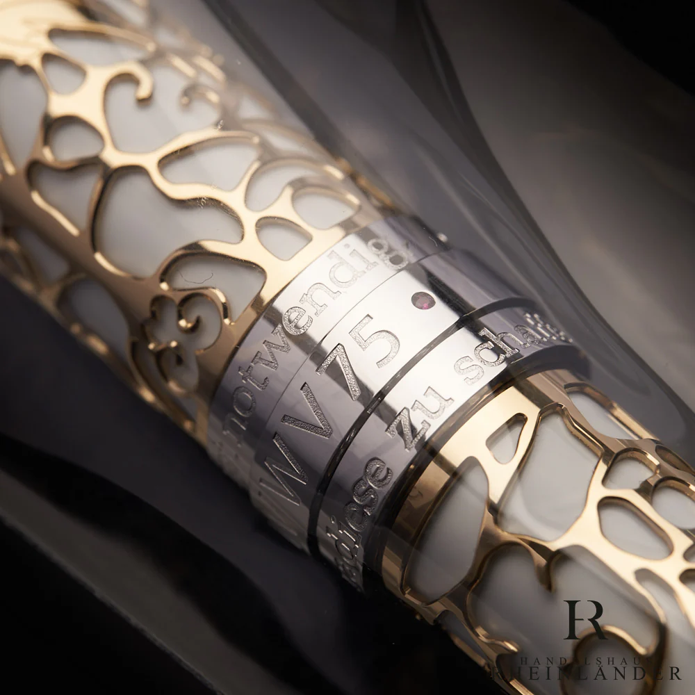 Montblanc Patron of Art 888 Edition 2018 Homage Ludwig II Fountain Pen ID 117844 - Image 7