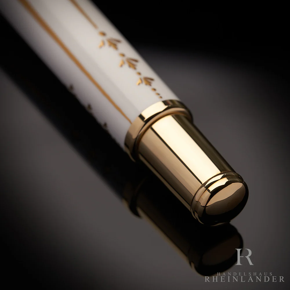 Montblanc Patron of Art 888 Edition 2001 Marquise Pompadour Füller ID 28665 - Image 4