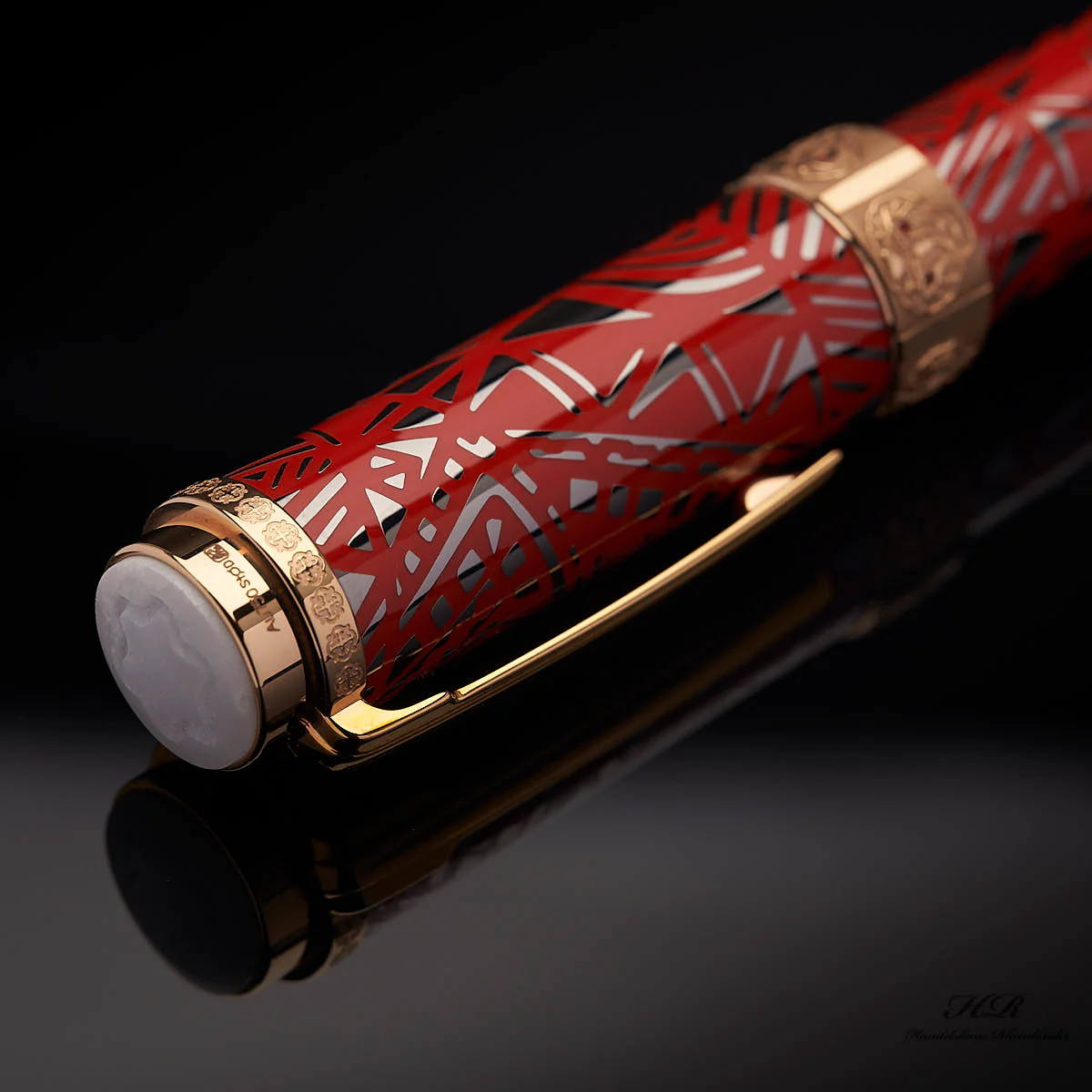 Montblanc Patron of Art 888 Edition 2016 Peggy Guggenheim Füller ID 113928 - Image 4
