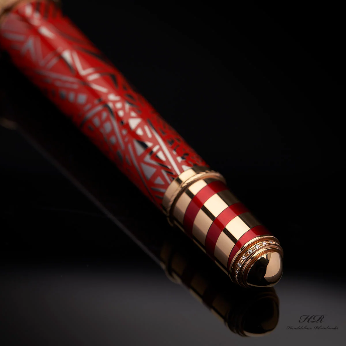 Montblanc Patron of Art 888 Edition 2016 Peggy Guggenheim Füller ID 113928 - Image 5