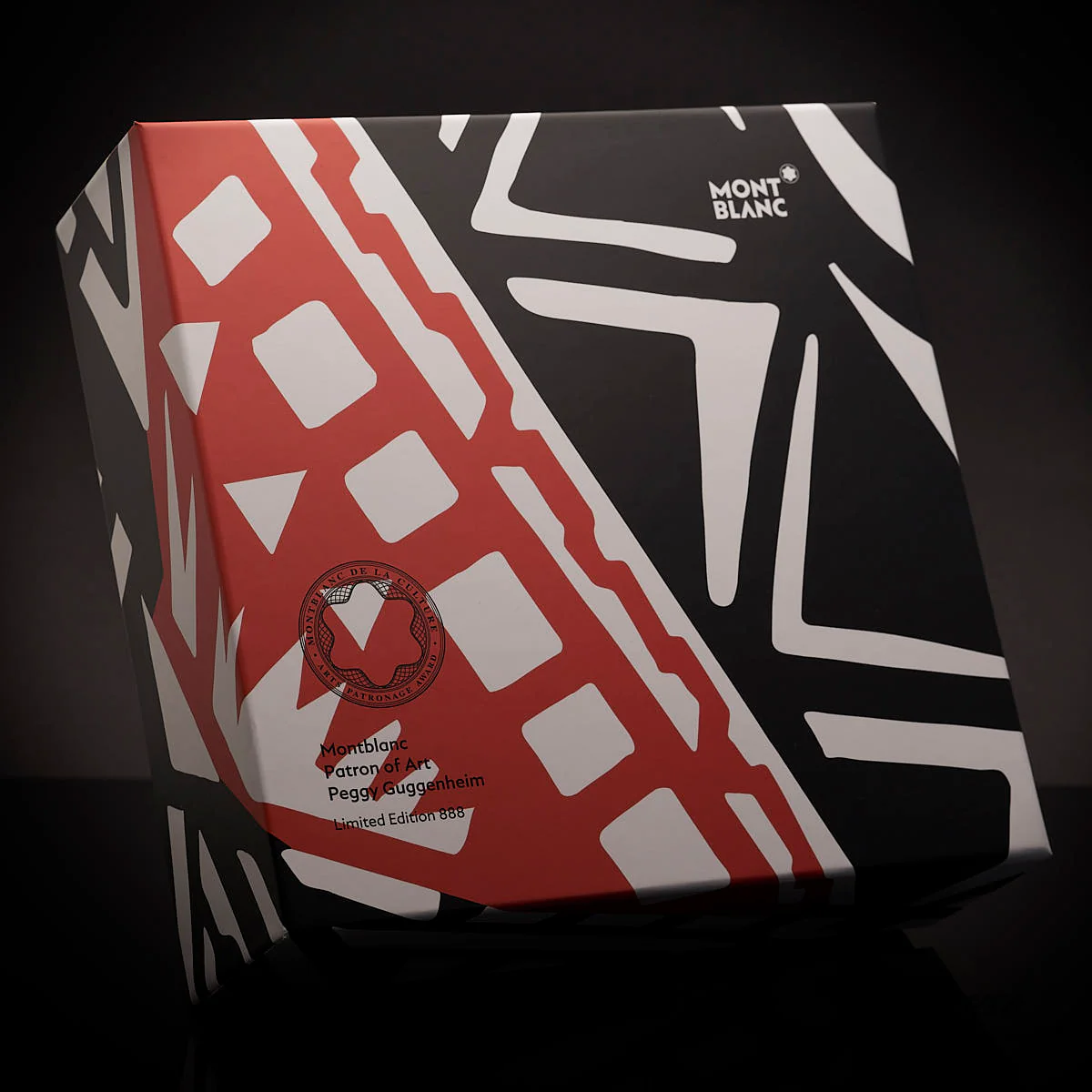 Montblanc Patron of Art 888 Edition 2016 Peggy Guggenheim Füller ID 113928 - Image 8