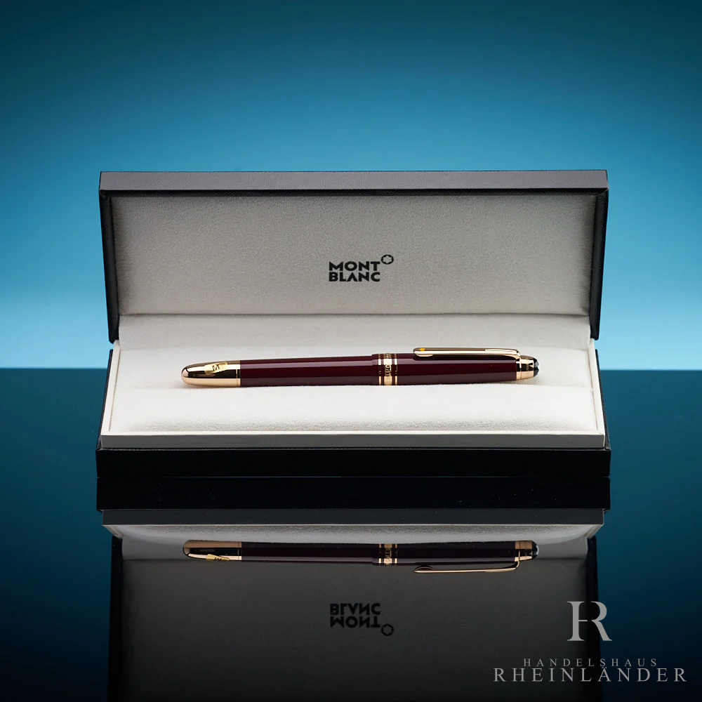 Montblanc Meisterstück Le Petit Prince & Planet Classique Fountain Pen ID 125308