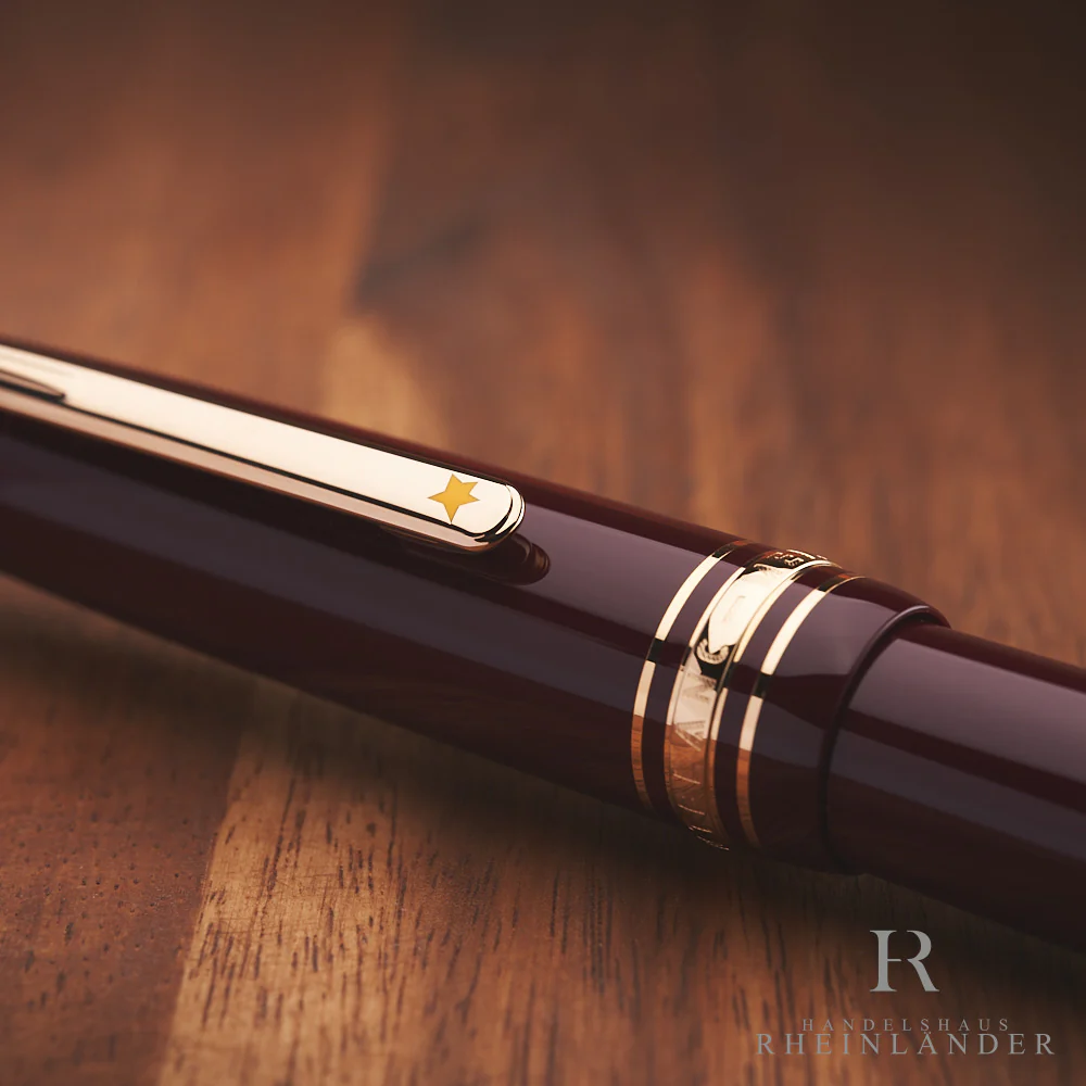 Montblanc Meisterstück LeGrand Le Petit Prince Planet Fountain Pen ID 125303 OVP - Image 6