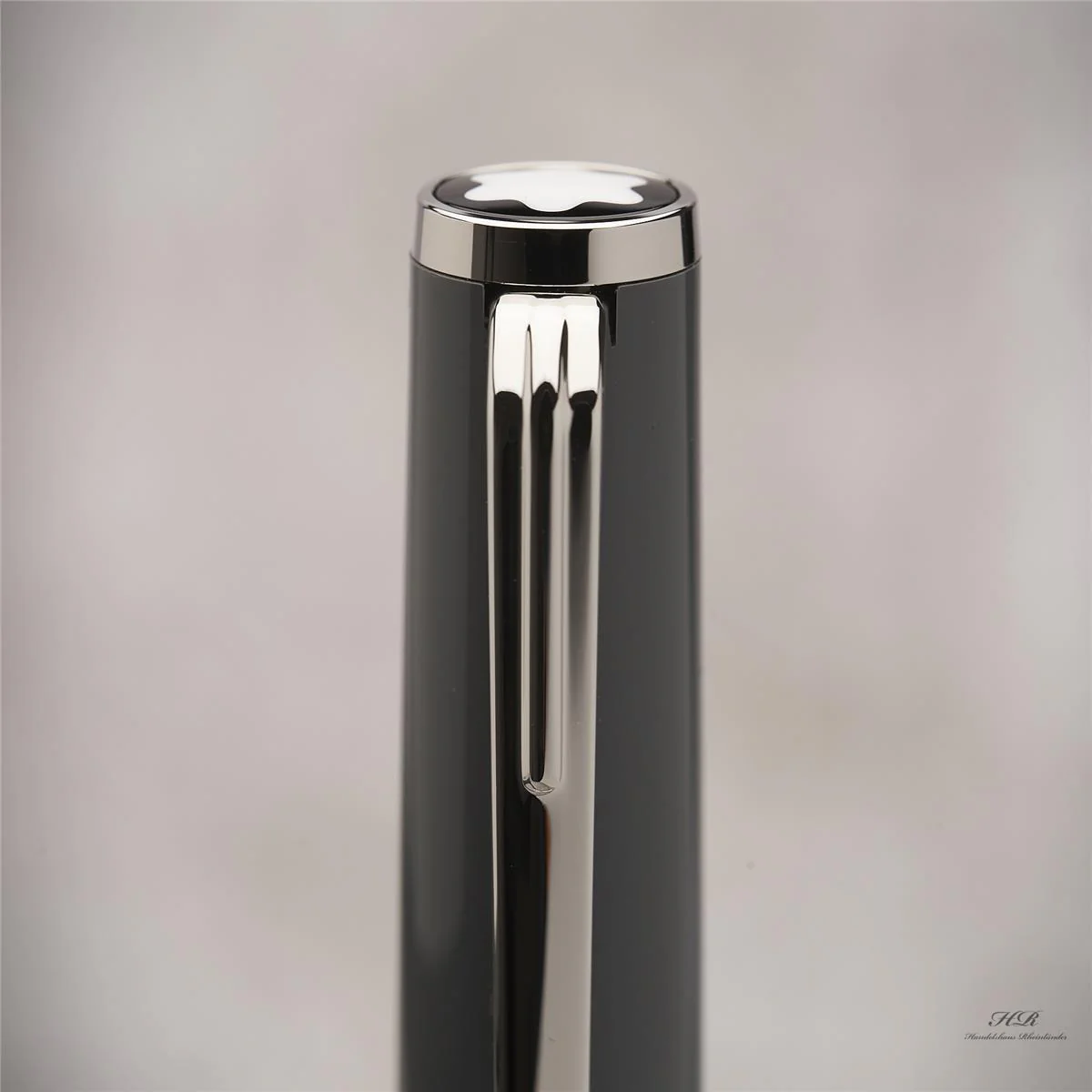 Montblanc Pix Collection Grey Platinum Line Grau Platin Kugelschreiber ID 116578 - Image 7