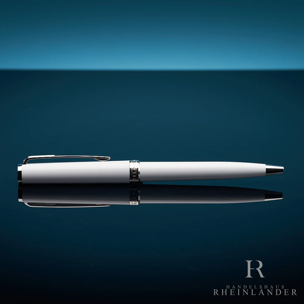 Montblanc Pix Collection Platinum Line White Kugelschreiber ID 132497-114806 - Image 2