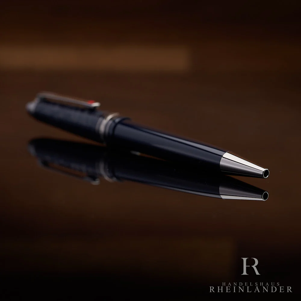 Montblanc Midsize Around the World in 80 Days Year 3 Kugelschreiber 132877 - Image 3
