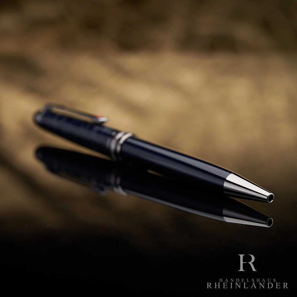 Montblanc Classique Around the World in 80 Days Year 3 Kugelschreiber 132881 - Image 2