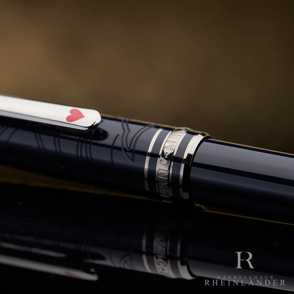 Montblanc Classique Around the World in 80 Days Year 3 Kugelschreiber 132881 - Image 3