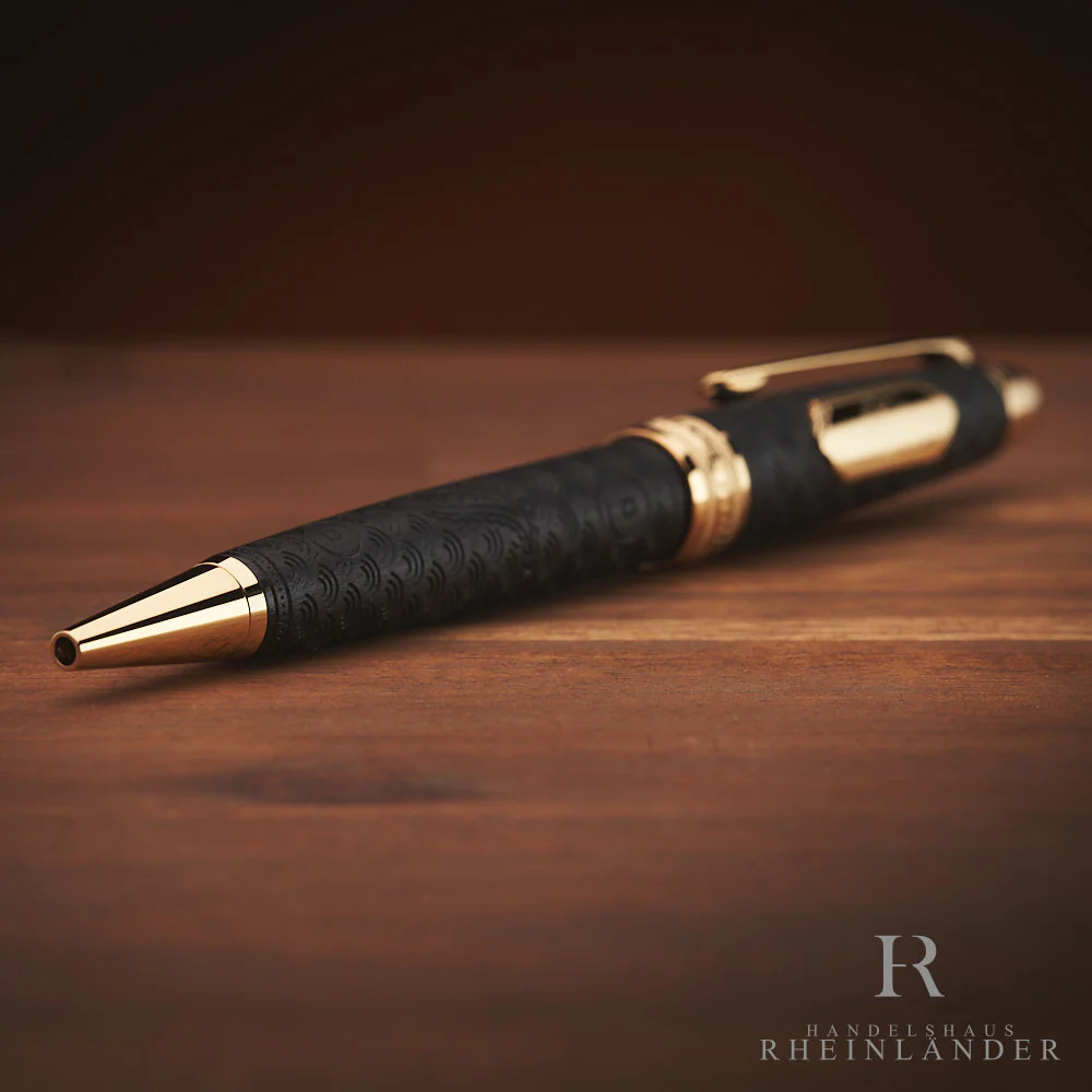 Montblanc Solitaire  Around the World in 80 Days Year 2  Ballpoint Pen ID 128487 - Image 3