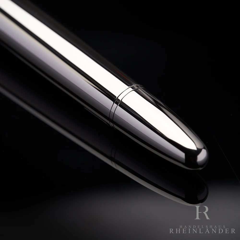 Montblanc Solitaire Ceramics Black Prisma Le Grand Füllfederhalter ID 103100 OVP - Image 3