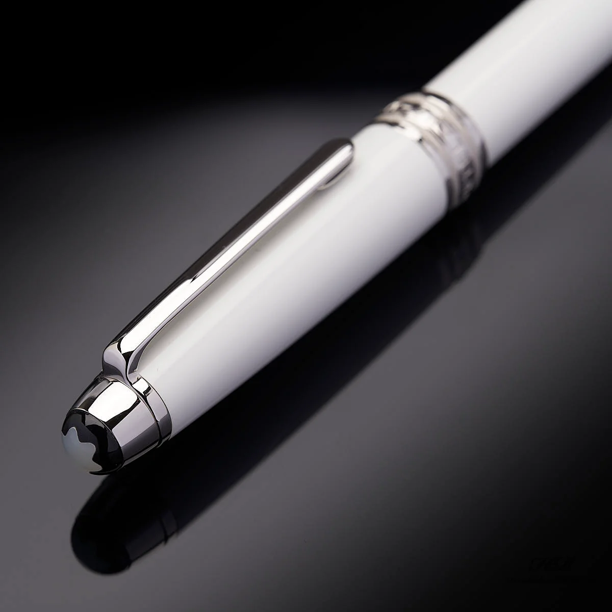 Meisterstück Classique Solitaire Tribute to Mont Blanc Kugelschreiber ID 106846 - Image 3