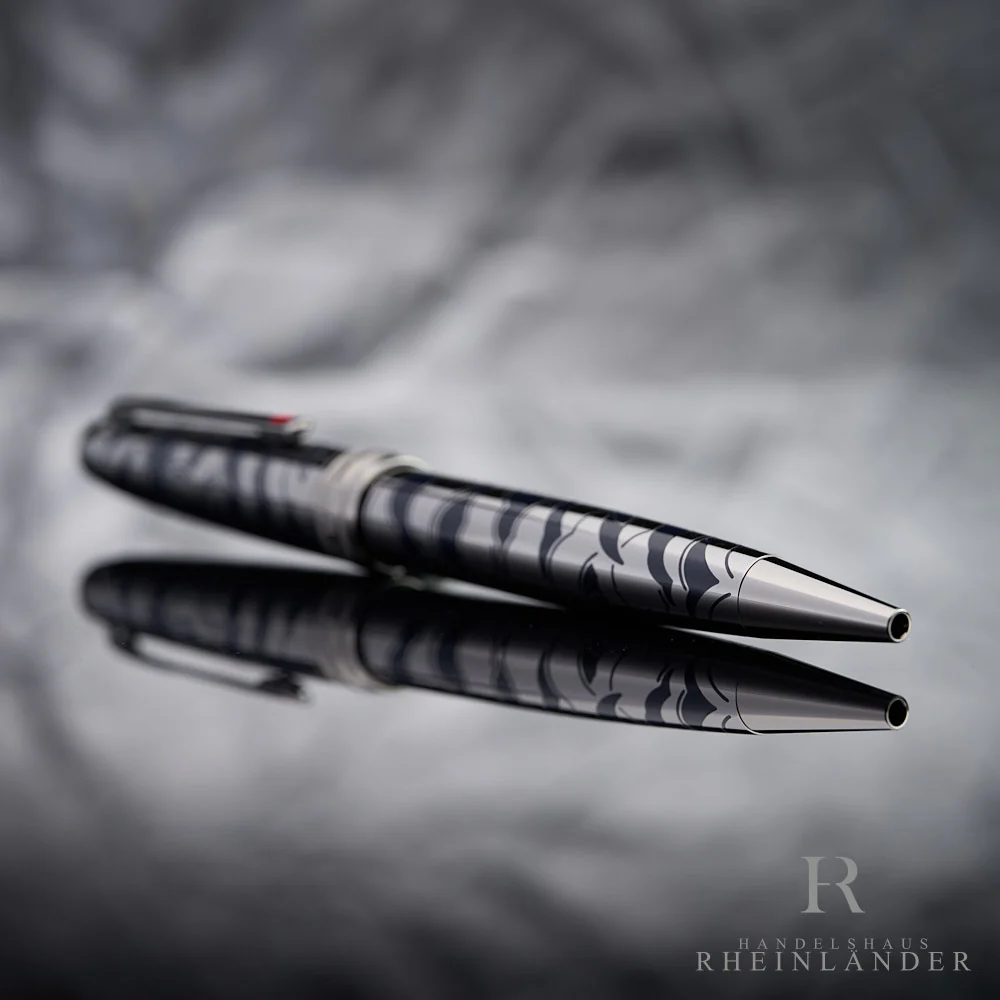 Montblanc Solitaire LeGrand Around the World in 80 Days Y3 Kugelschreiber 132899 - Image 3