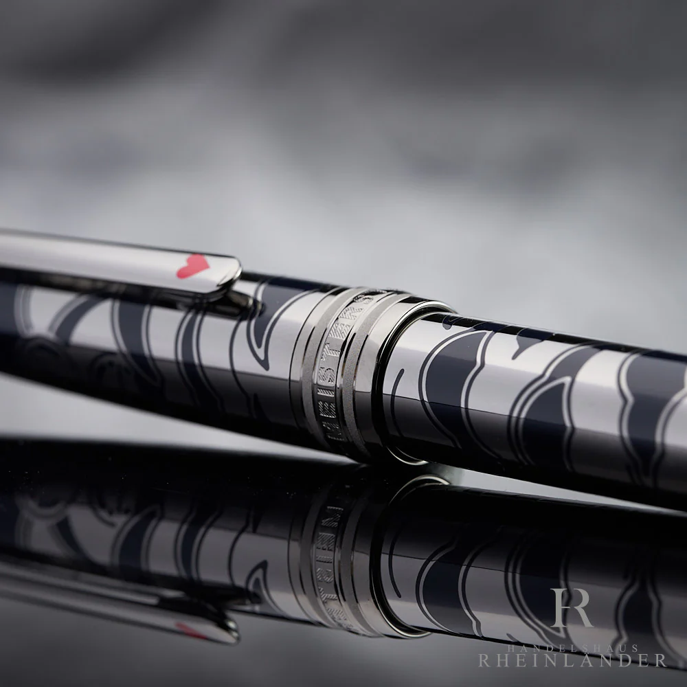 Montblanc Solitaire LeGrand Around the World in 80 Days Y3 Kugelschreiber 132899 - Image 4