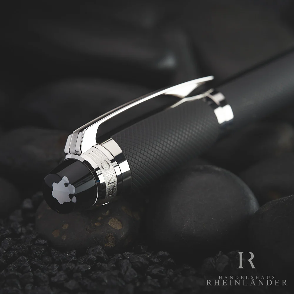 Montblanc Starwalker Spirit of Racing Metal Rollerball Fineliner ID 117045 OVP - Image 3