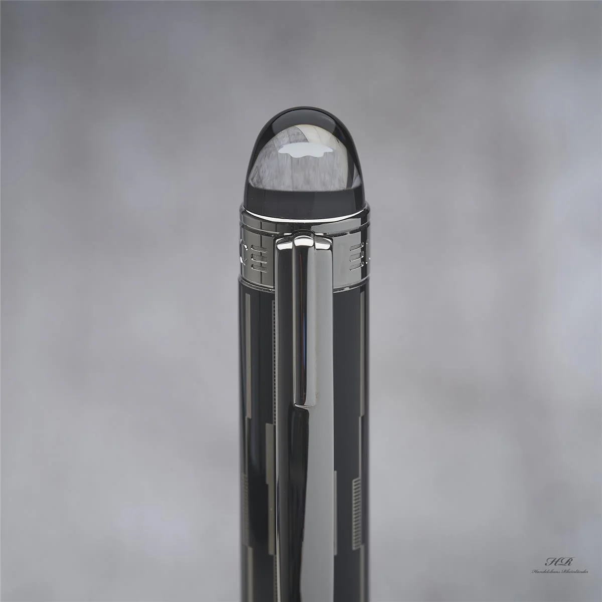 Montblanc Starwalker Black Mystery Line Kugelschreiber ID 104227 mit OVP - Image 6