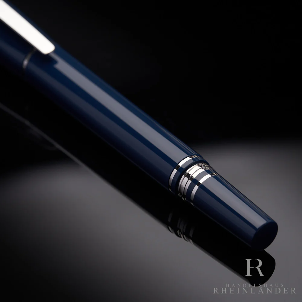Montblanc Starwalker Blue Planet Resin Rollerball Edelharz Blau ID 132440-125291 - Image 3