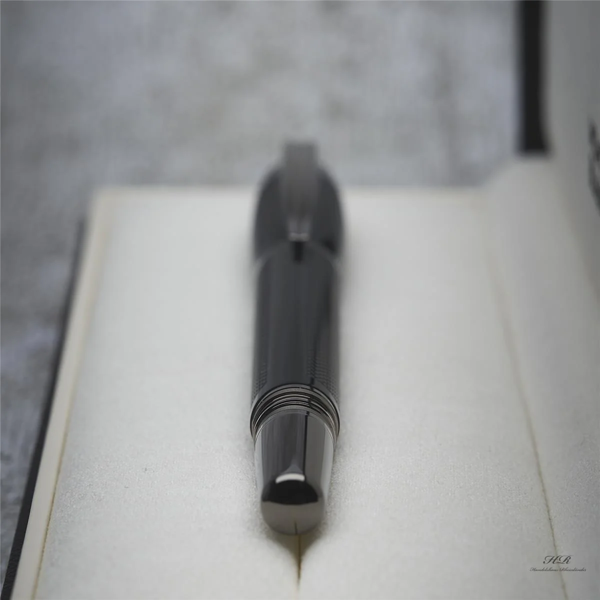 Montblanc Starwalker Extreme Füllfederhalter Fountain Pen Schwarz ID 111287 OVP - Image 3