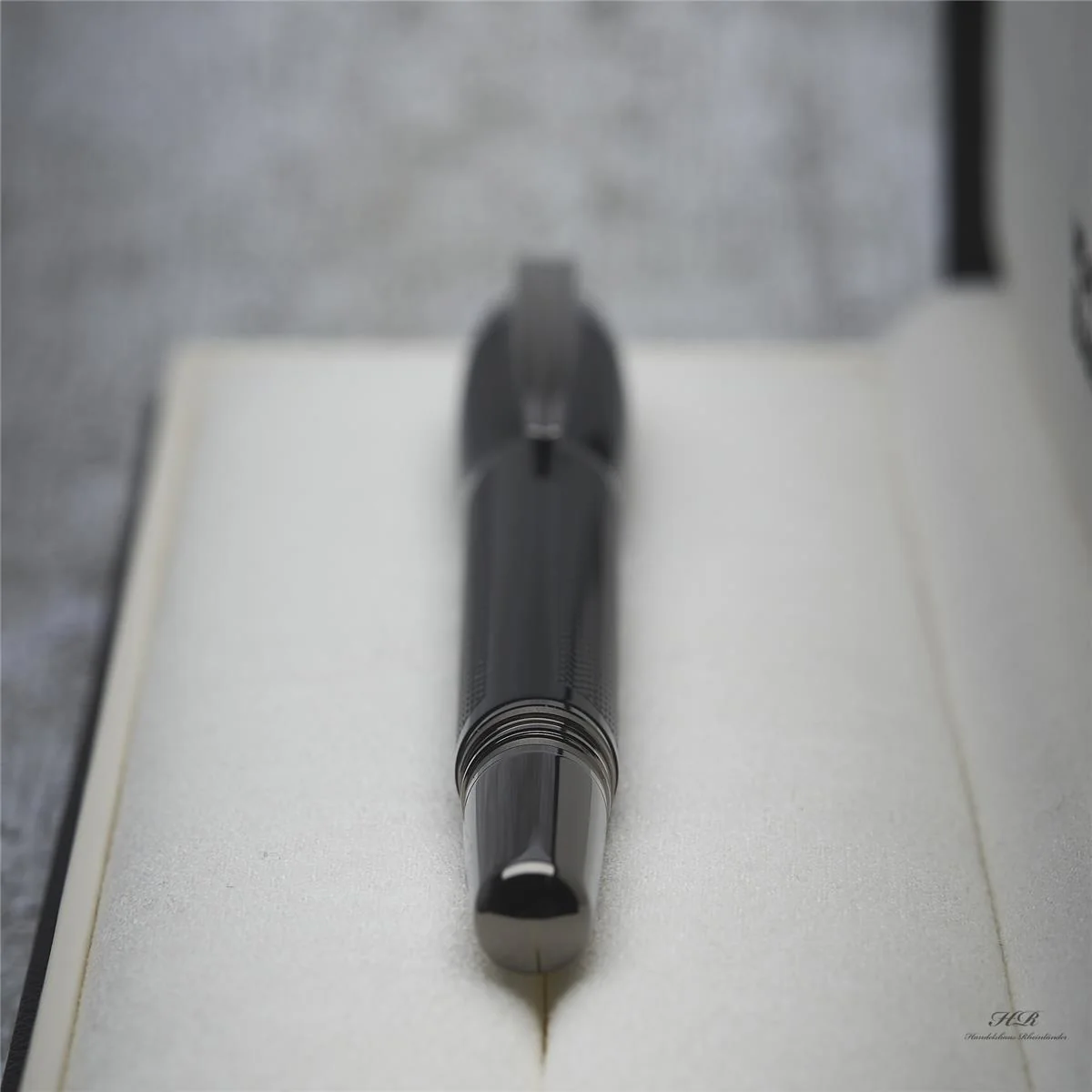 Montblanc Starwalker Extreme Line Roller Ball Fine Liner Resin ID 111514 mit OVP - Image 3