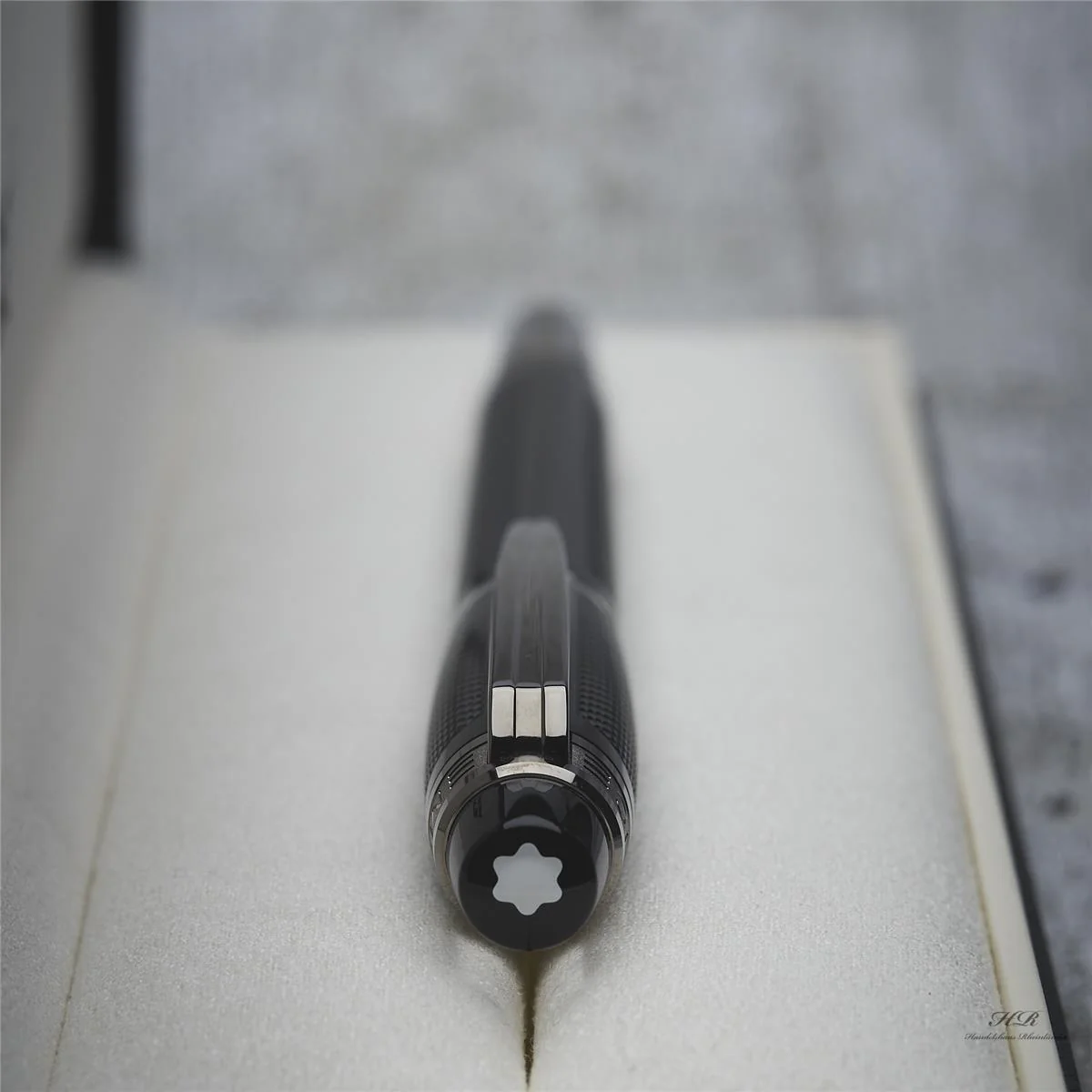 Montblanc Starwalker Extreme Line Roller Ball Fine Liner Resin ID 111514 mit OVP - Image 4