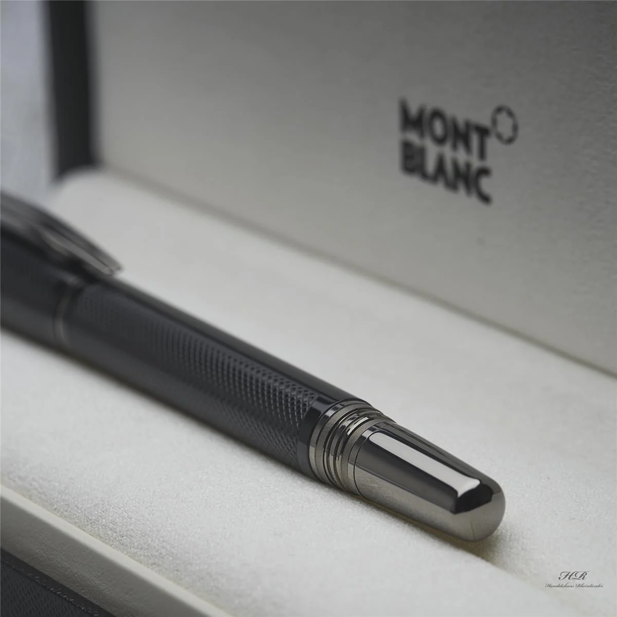 Montblanc Starwalker Extreme Line Roller Ball Fine Liner Resin ID 111514 mit OVP - Image 6