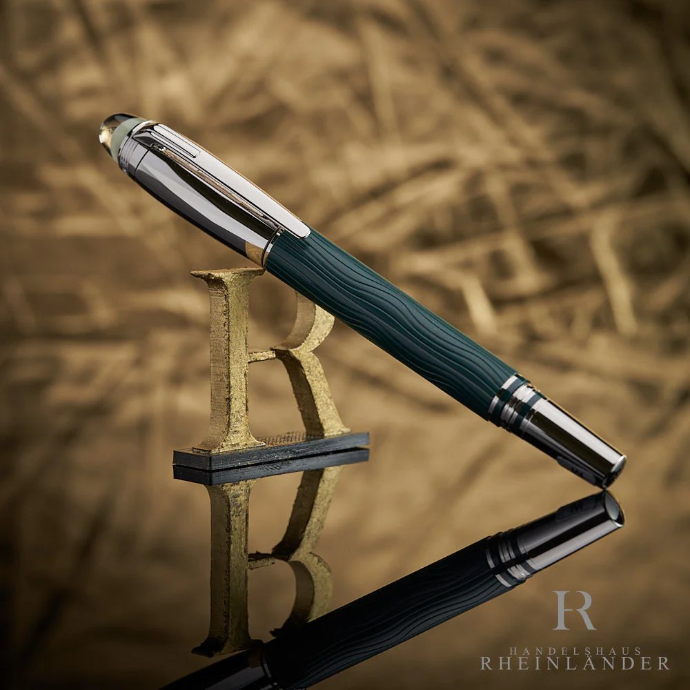 Montblanc Starwalker Polargreen Doue Füllfederhalter ID 132906