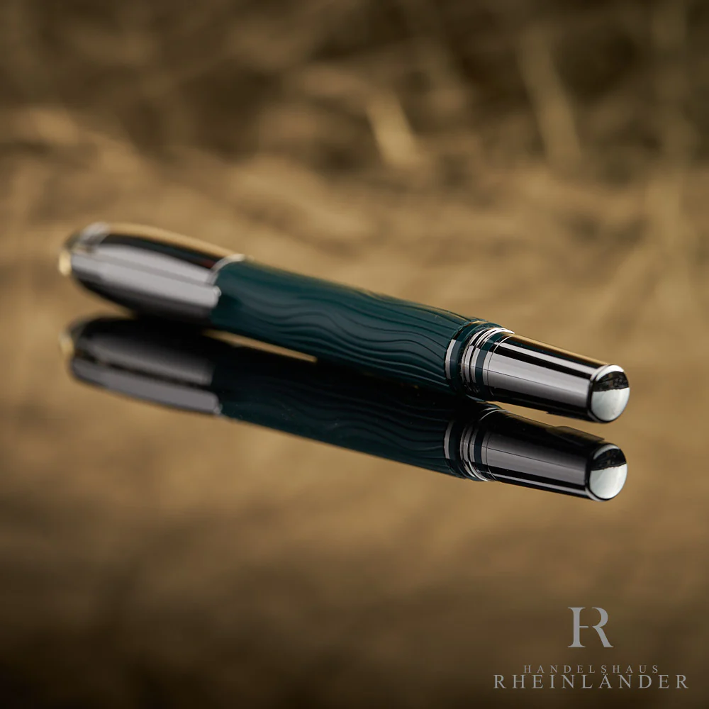 Montblanc Starwalker Polargreen Doue Füllfederhalter ID 132906 - Image 3