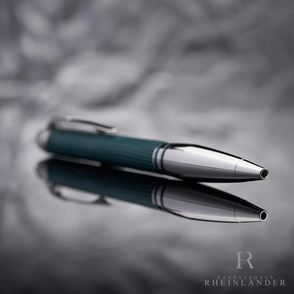 Montblanc Starwalker Polargreen Doue Kugelschreiber Ballpoint Pen ID 132908 - Image 3