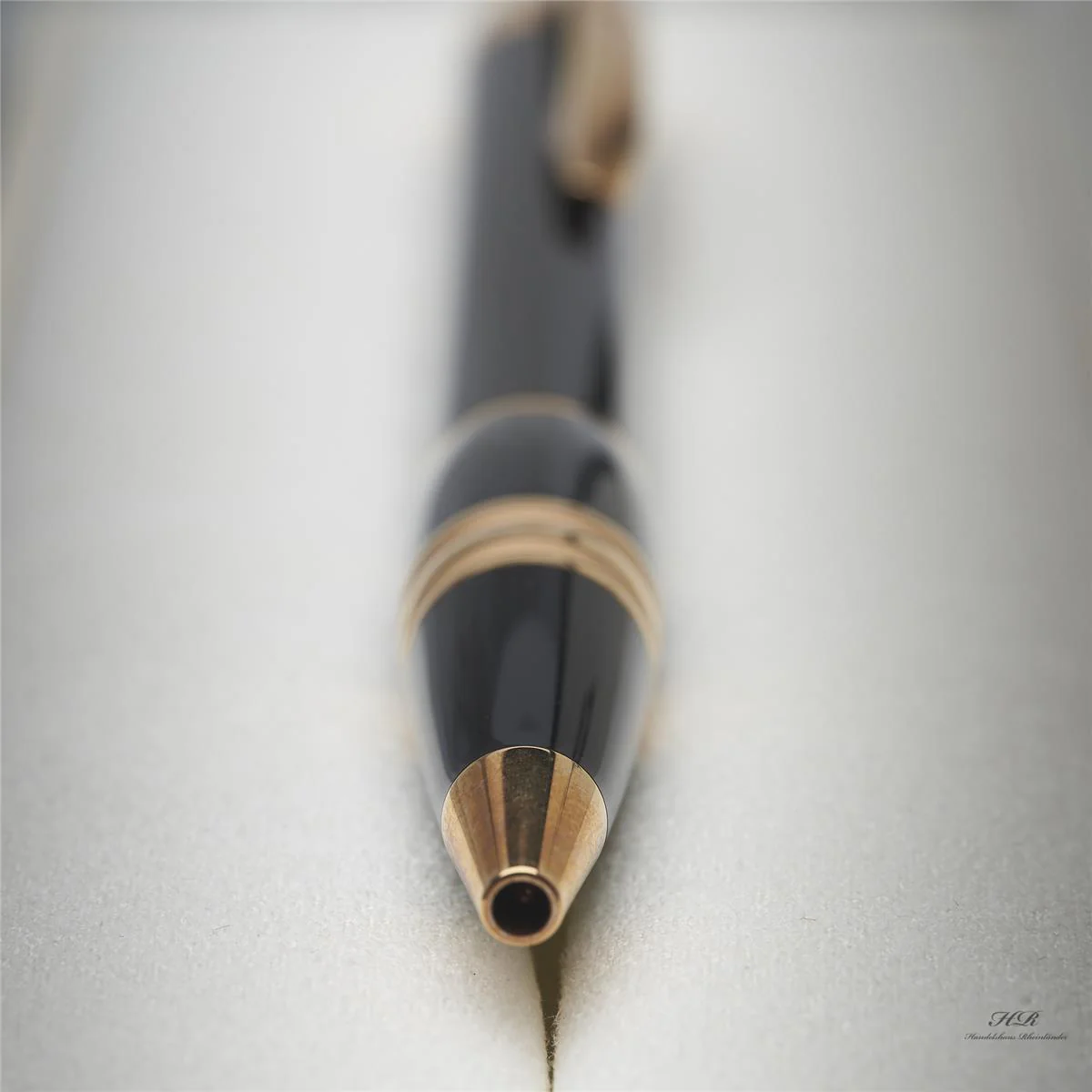 Montblanc Starwalker Red Gold Resin Line Kugelschreiber ID 105653 Kuli mit OVP - Image 4