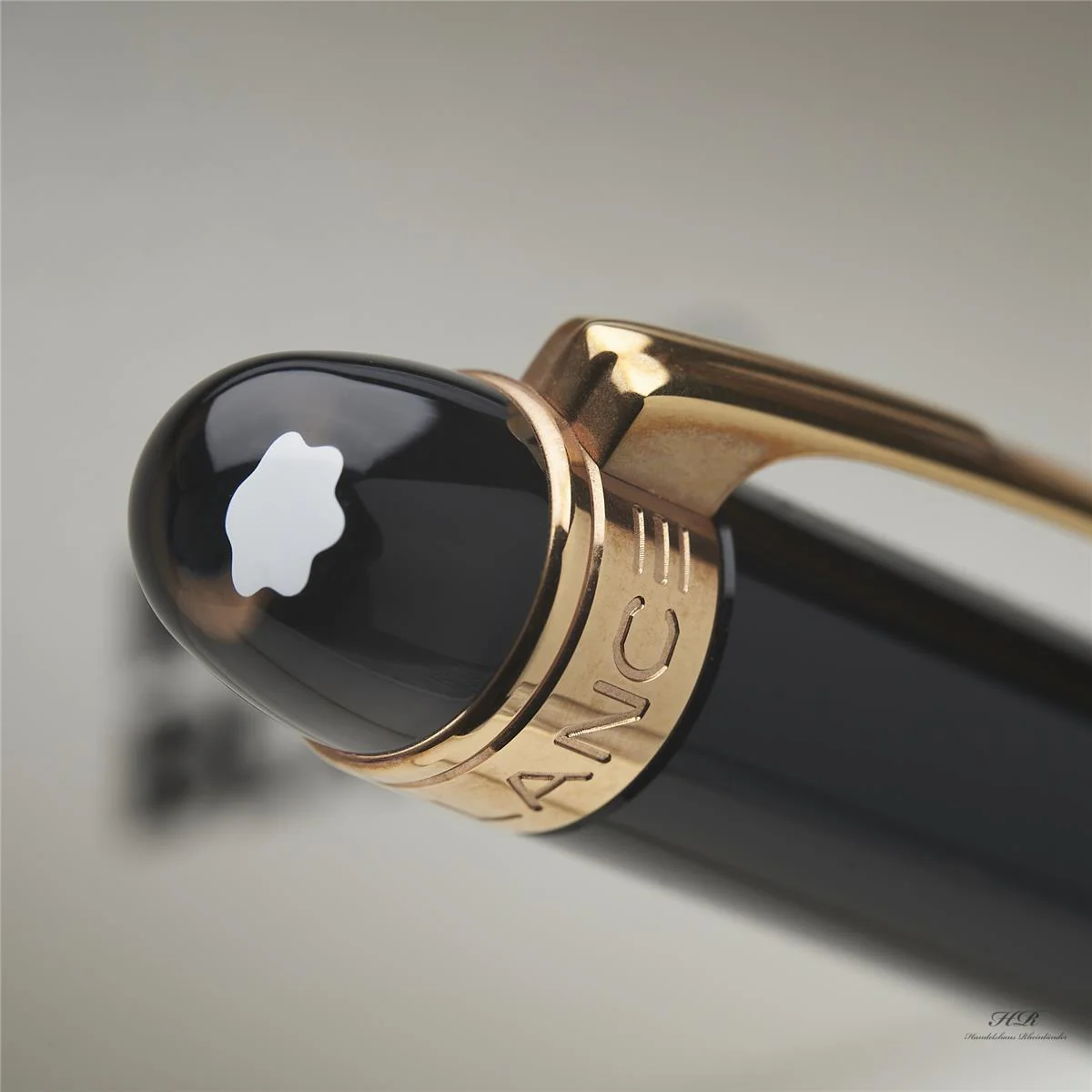 Montblanc Starwalker Red Gold Resin Line Kugelschreiber ID 105653 Kuli mit OVP - Image 6