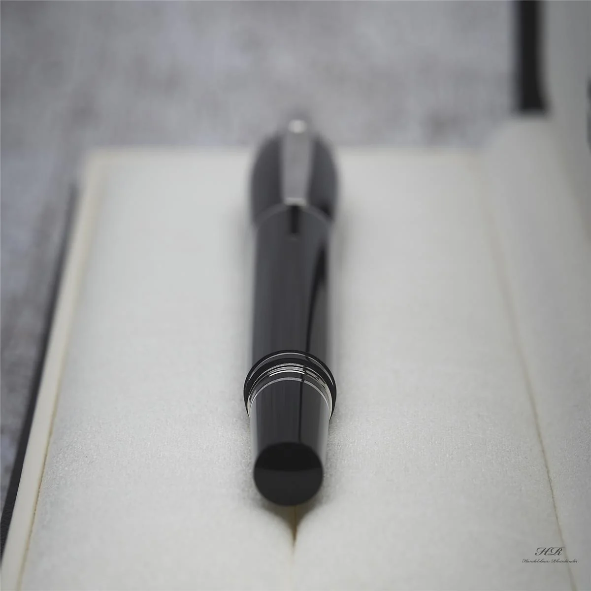 Montblanc Starwalker Resin blaue Kappe ID 132533-118845 Füllfederhalter 2019 - Image 5