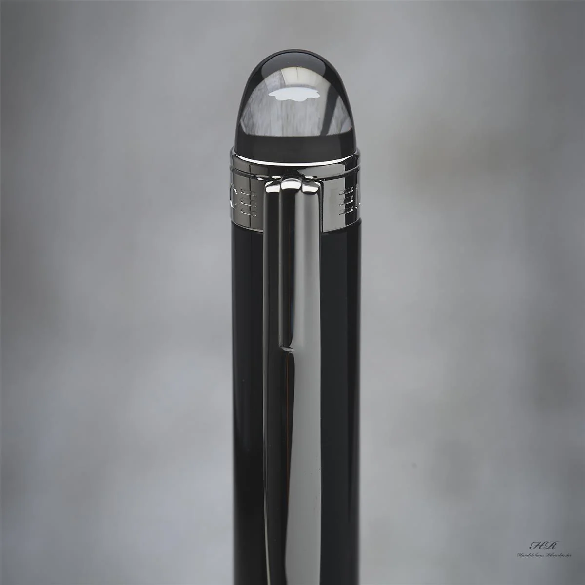 Montblanc Starwalker Resin Line Drehbleistift 0,7mm Black Edelharz ID 08484 OVP - Image 6