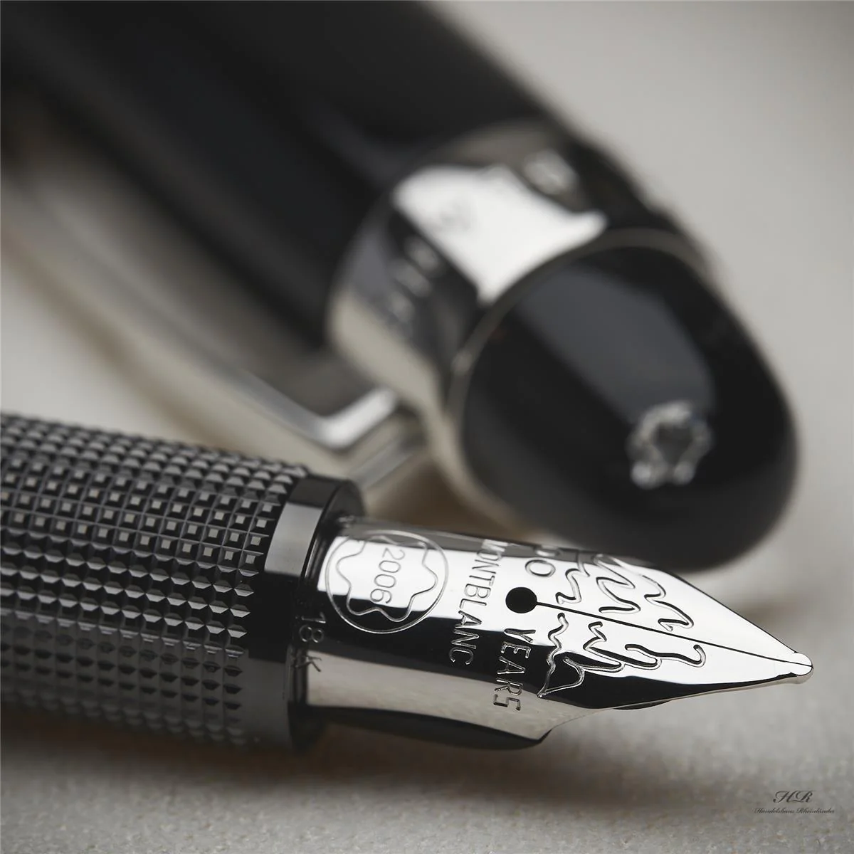 Montblanc Starwalker Anniversary 100 Years Soulmakers Edition Füller ID 38301 - Image 6