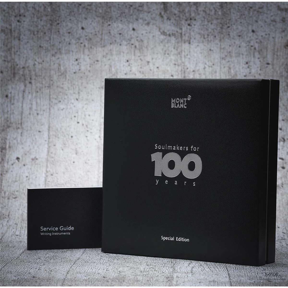 Montblanc Starwalker Anniversary 100 Years Soulmakers Edition Füller ID 38301 - Image 8