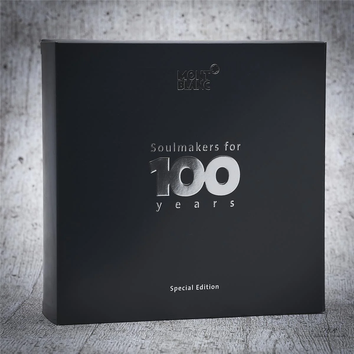 Montblanc Starwalker Anniversary 100 Years Soulmakers Edition Füller ID 38301 - Image 9
