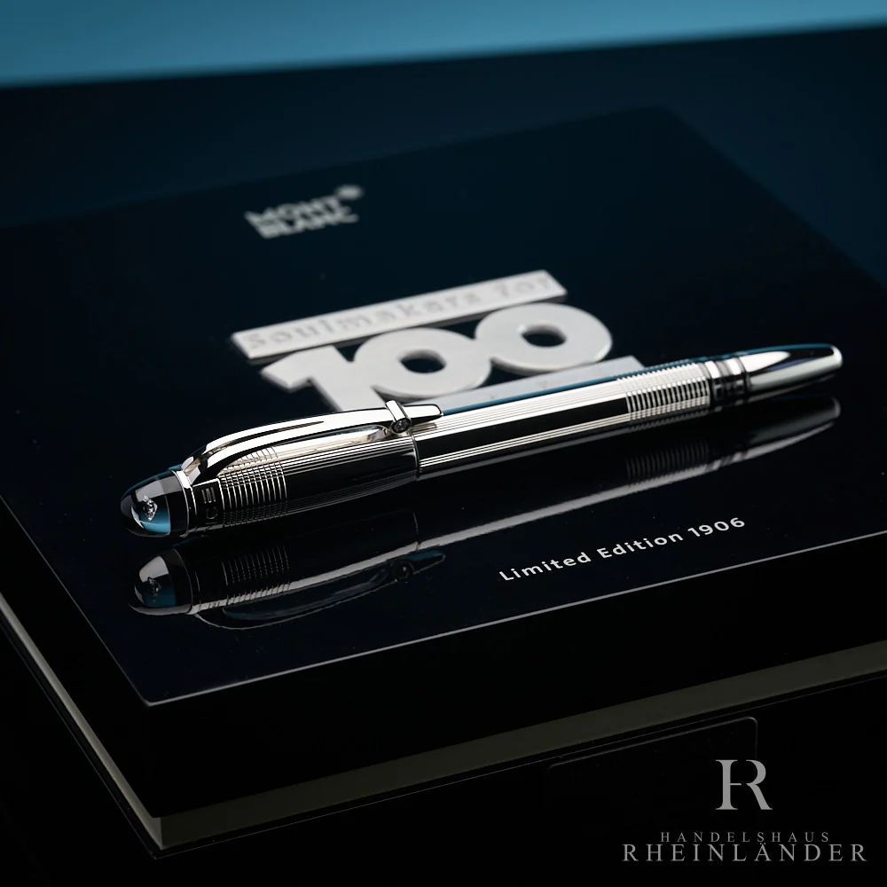 Montblanc Starwalker Soulmakers 100 Years Limited Edition100 Fountain Pen 36700 - Image 2
