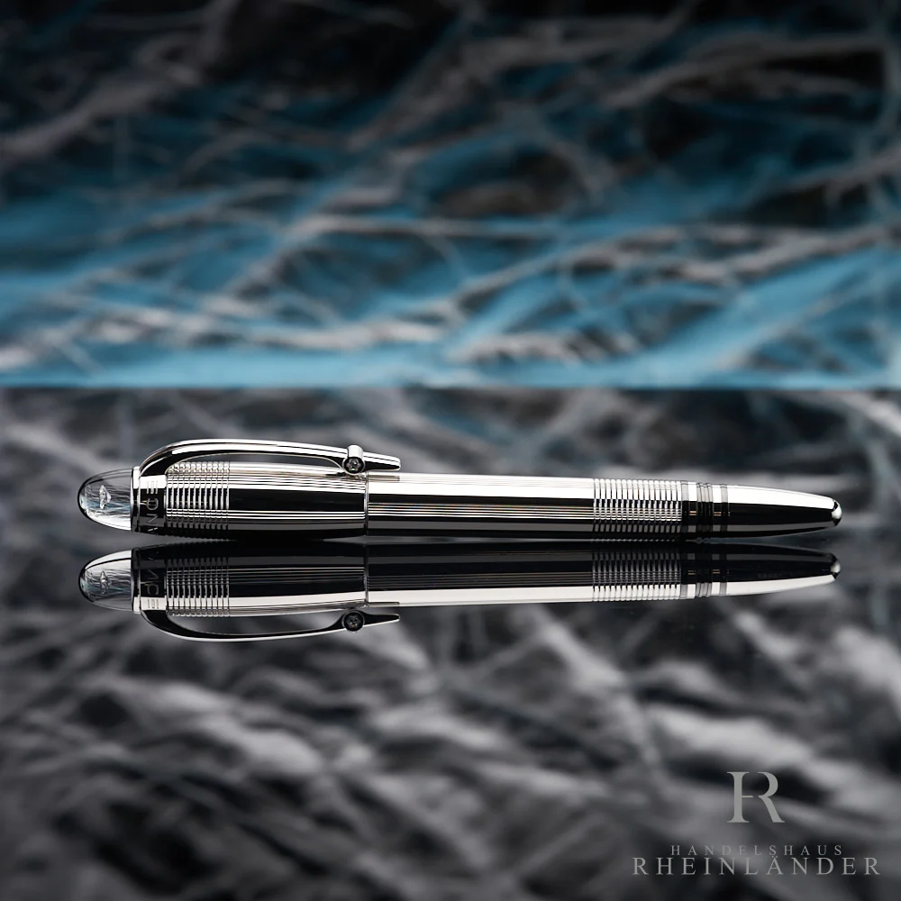 Montblanc Starwalker Soulmakers 100 Years Limited Edition100 Fountain Pen 36700 - Image 3