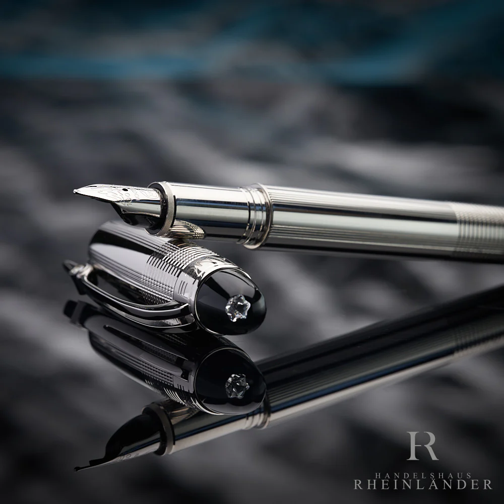 Montblanc Starwalker Soulmakers 100 Years Limited Edition100 Fountain Pen 36700 - Image 6
