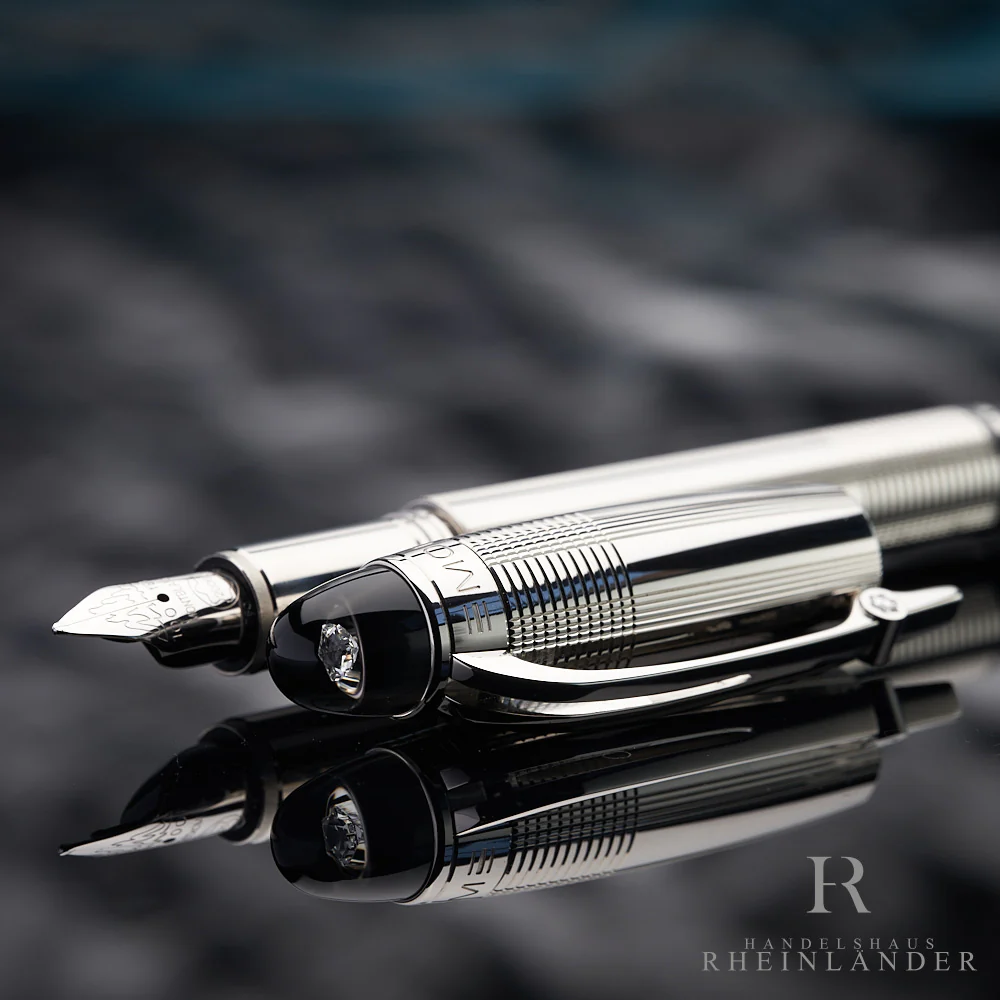 Montblanc Starwalker Soulmakers 100 Years Limited Edition100 Fountain Pen 36700 - Image 7