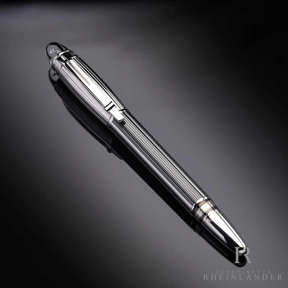 Montblanc Starwalker Soulmakers 1906 Limited Edition Fountain Pen ID 36701 OVP - Image 2