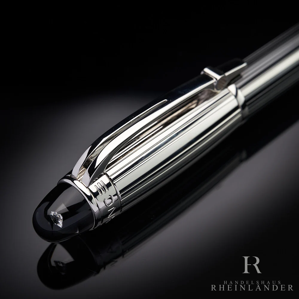 Montblanc Starwalker Soulmakers 1906 Limited Edition Fountain Pen ID 36701 OVP - Image 5